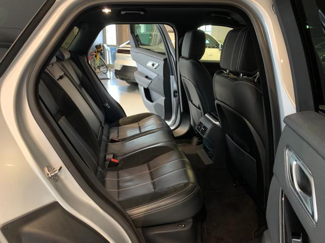 LAND ROVER Range Rover Velar 2.0D I4 240 CV R-Dynamic HSE "TAGLIANDI LAND ROVER