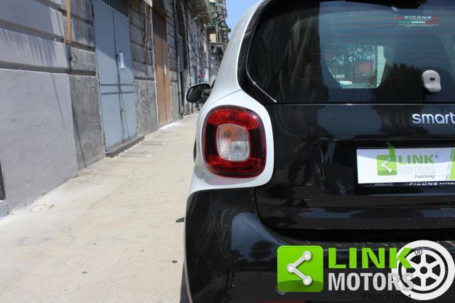 SMART ForTwo 1.0 71 CV Passion