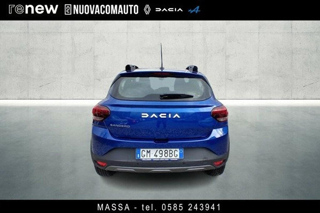 Dacia Sandero Stepway 1.0 tce ECO-G Comfort