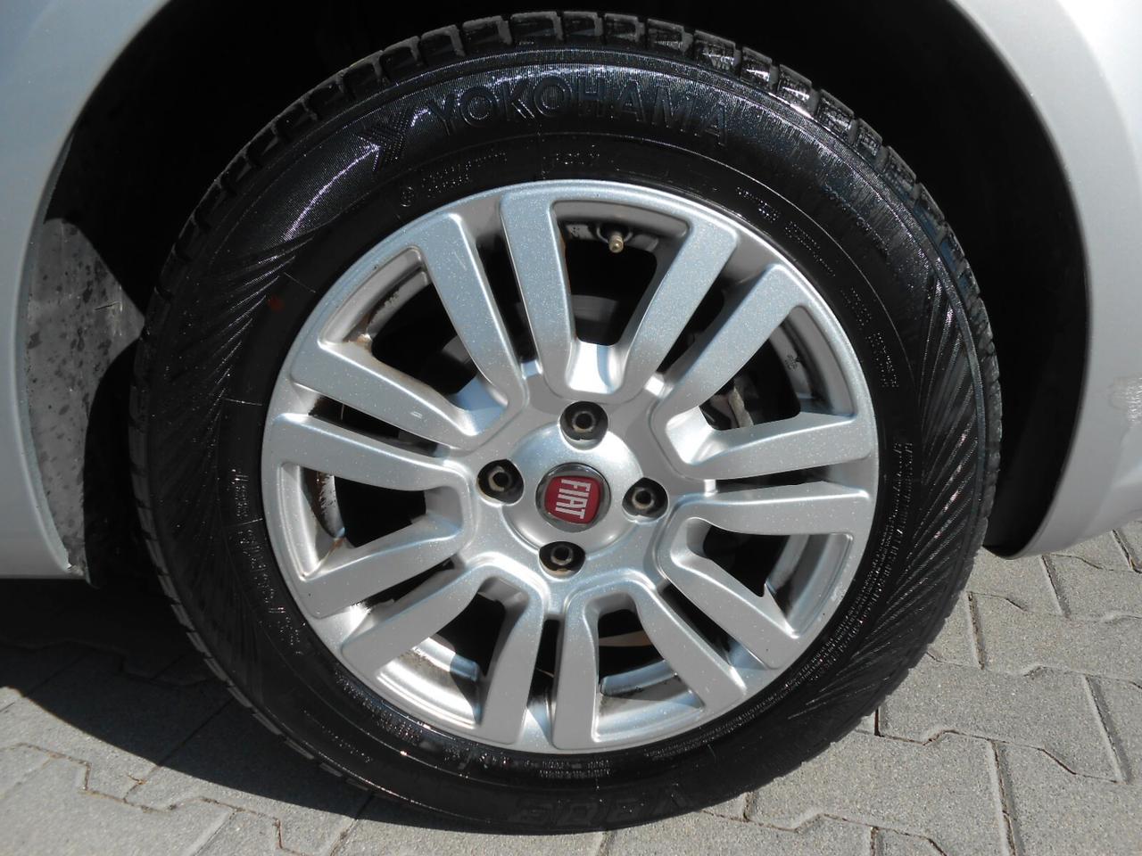 Fiat Punto 1.3 MJT S&S 85 CV 5 porte ECO Lounge