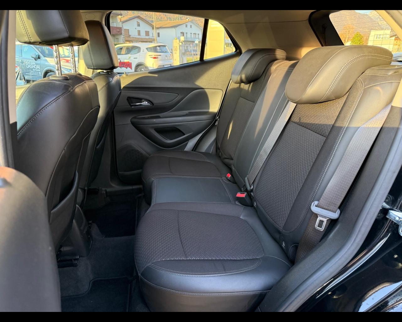 OPEL Mokka 1ª serie - Mokka X 1.6 CDTI Ecotec 136CV 4x2 Start&Sto