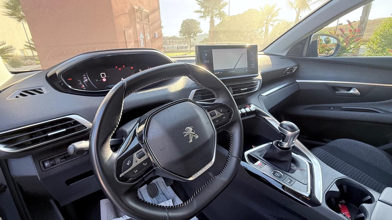 Peugeot 3008 BlueHDi 130 S&S Allure Pack