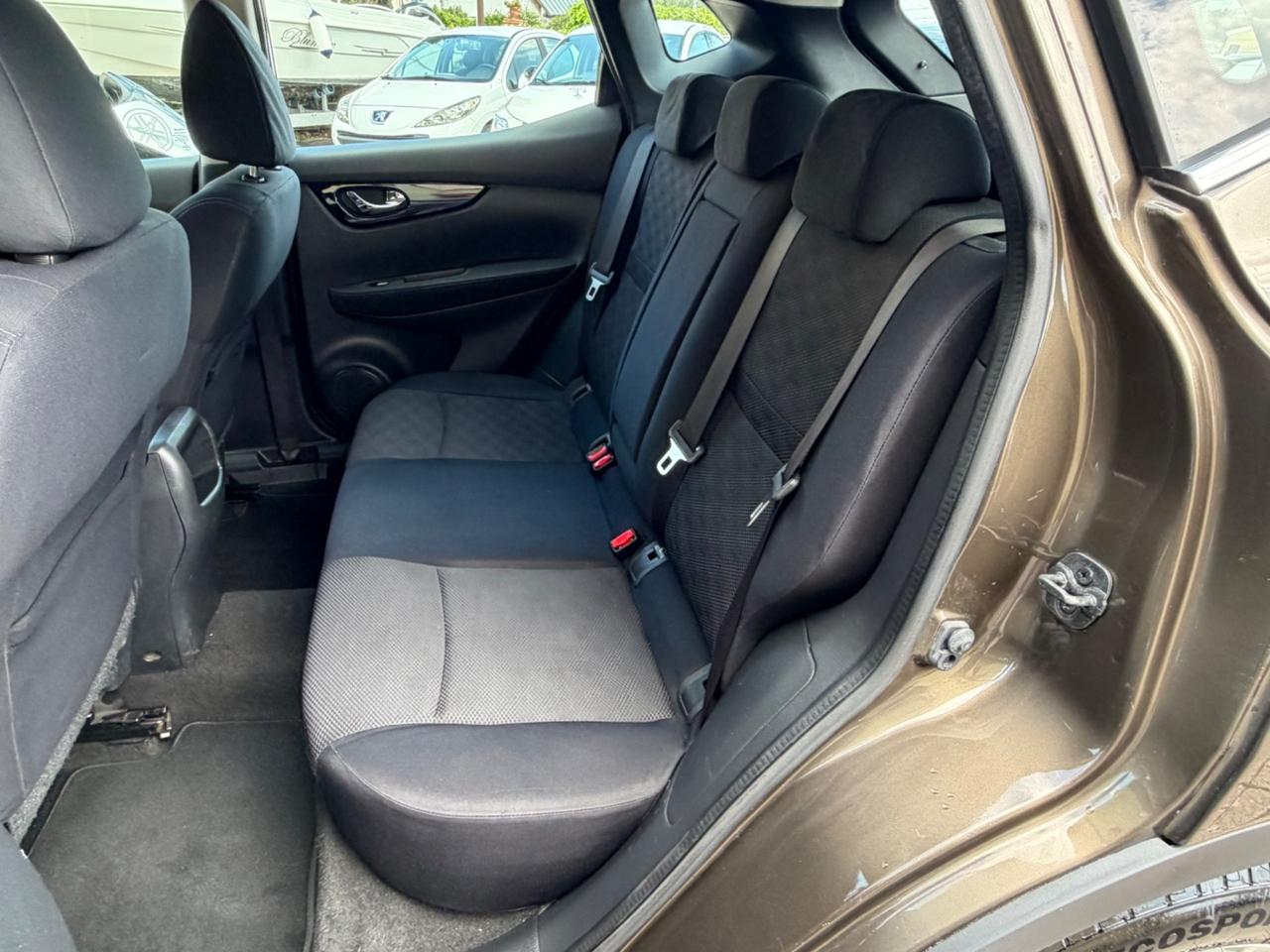 Nissan Qashqai 1.5 dCi DPF Acenta