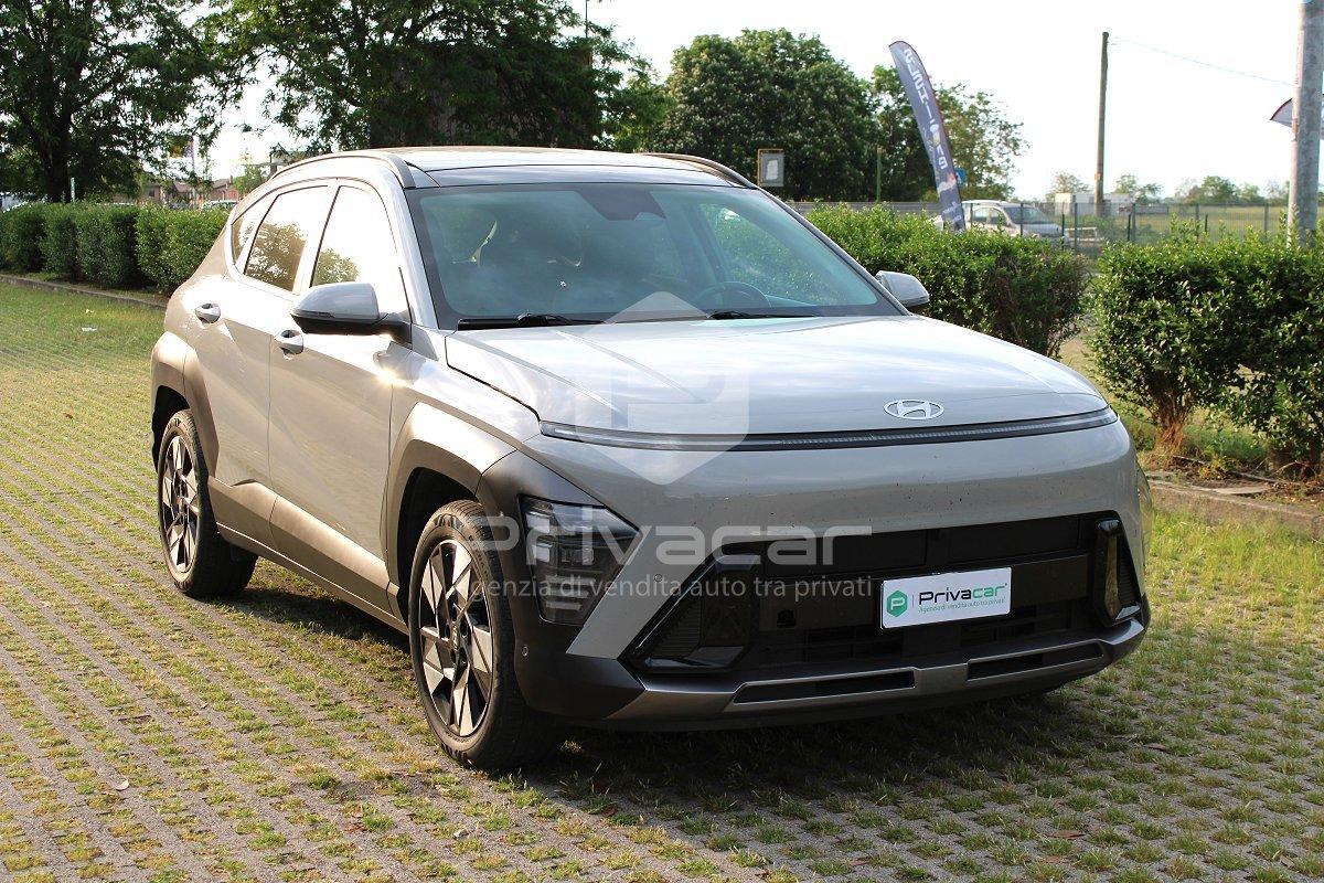 HYUNDAI Kona 1.6 HEV DCT XLine