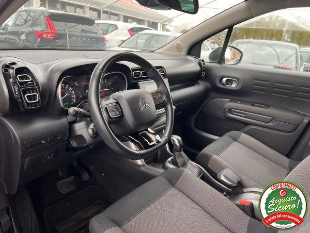 CITROEN C3 Aircross PureTech 110 S&S EAT6 Shine