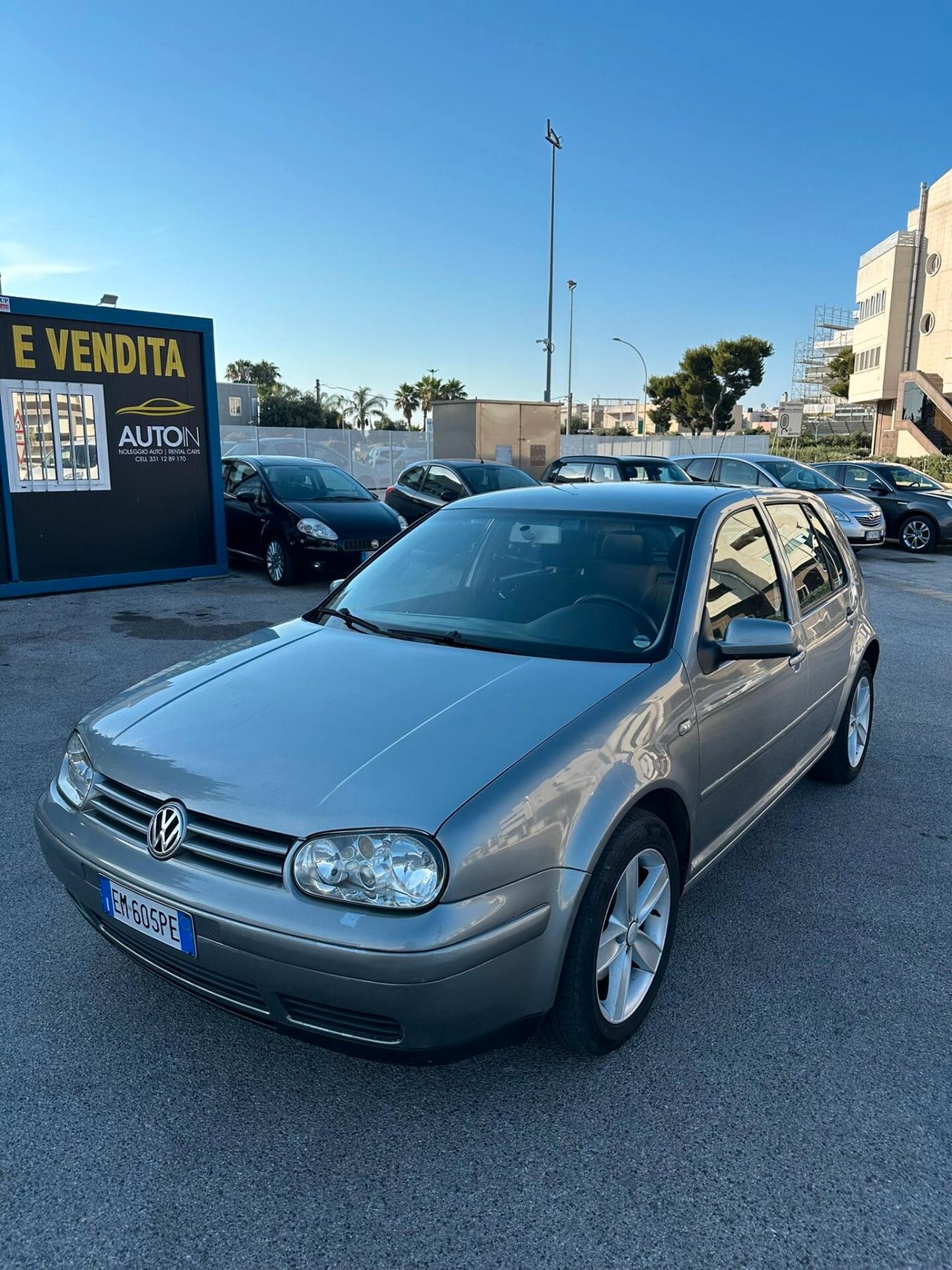 Volkswagen Golf 1.9 TDI/101 CV cat 3p. Comfortline