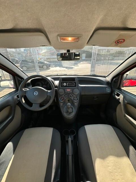FIAT PANDA 1.3 MJT DIESEL 2007 UNIPRO COME NUOVA