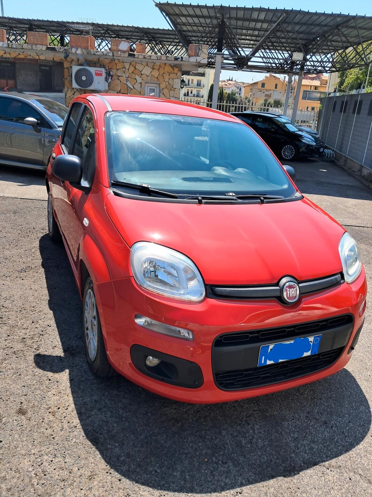 Fiat Panda 1.3 MJT 80 CV S&S Lounge