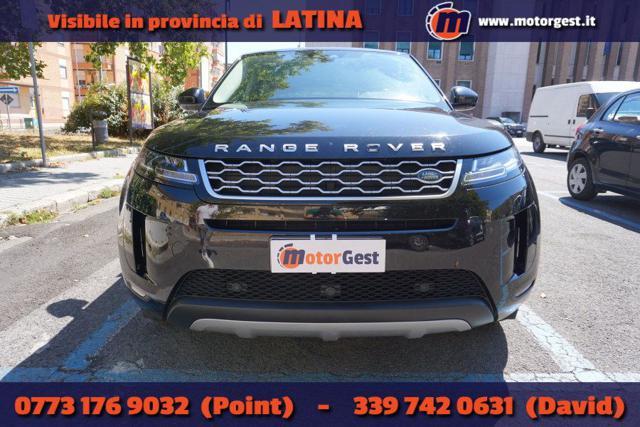 LAND ROVER Range Rover Evoque 2.0D I4-L.Flw 150 CV AWD Auto IVA ESPOSTA
