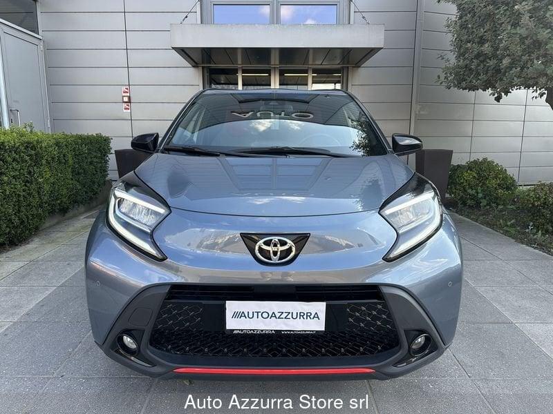Toyota Aygo X Aygo X 1.0 Undercover 72cv *UNIPRO, TAGLIANDI, PROMO AZZURRA*