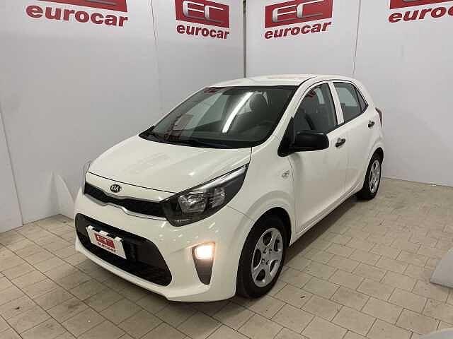 Kia Picanto 1.0 12V 5 porte City