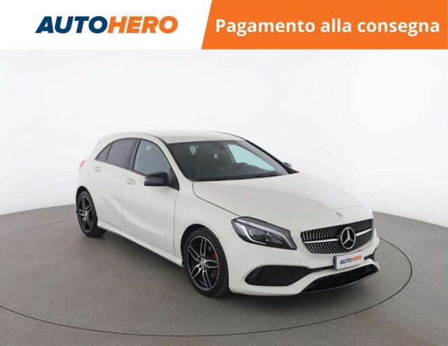 MERCEDES-BENZ A 200 d Premium