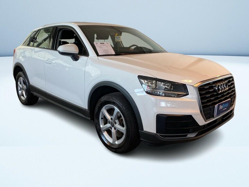 Audi Q2 1.0 TFSI Business