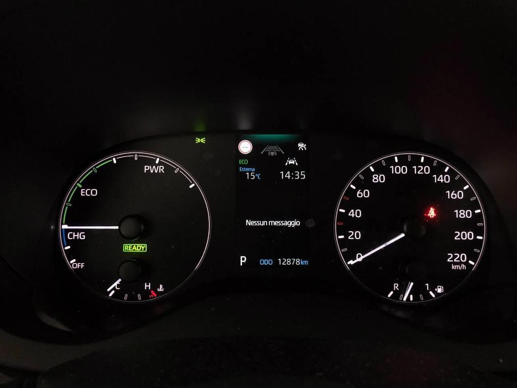 Toyota Yaris 1.5 VVT-iE Hybrid Active E-CVT