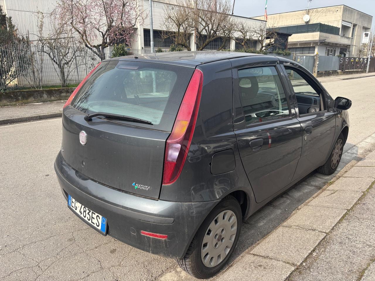 Fiat Punto Classic 1.2 B|GPL OK NEOPATENTATI