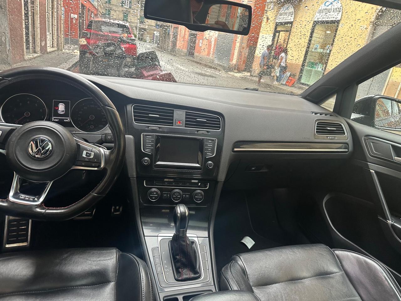 Volkswagen Golf GTI Clubsport 2.0 TSI DSG 5p. BlueMotion Technology