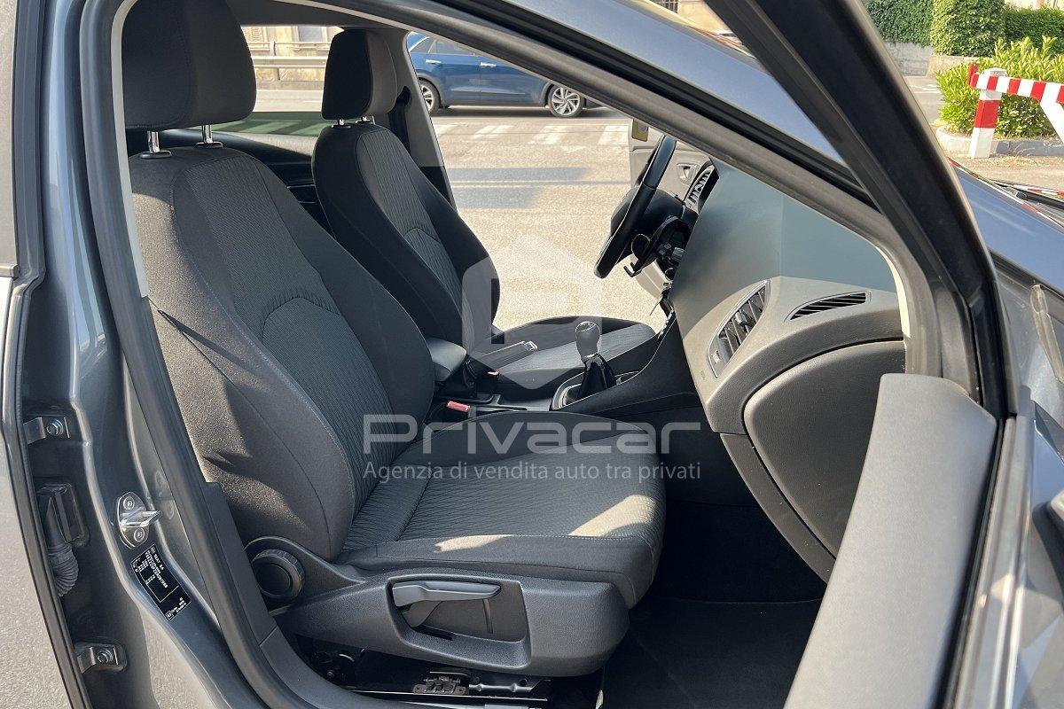 SEAT Leon 1.6 TDI 105 CV ST Start/Stop Style