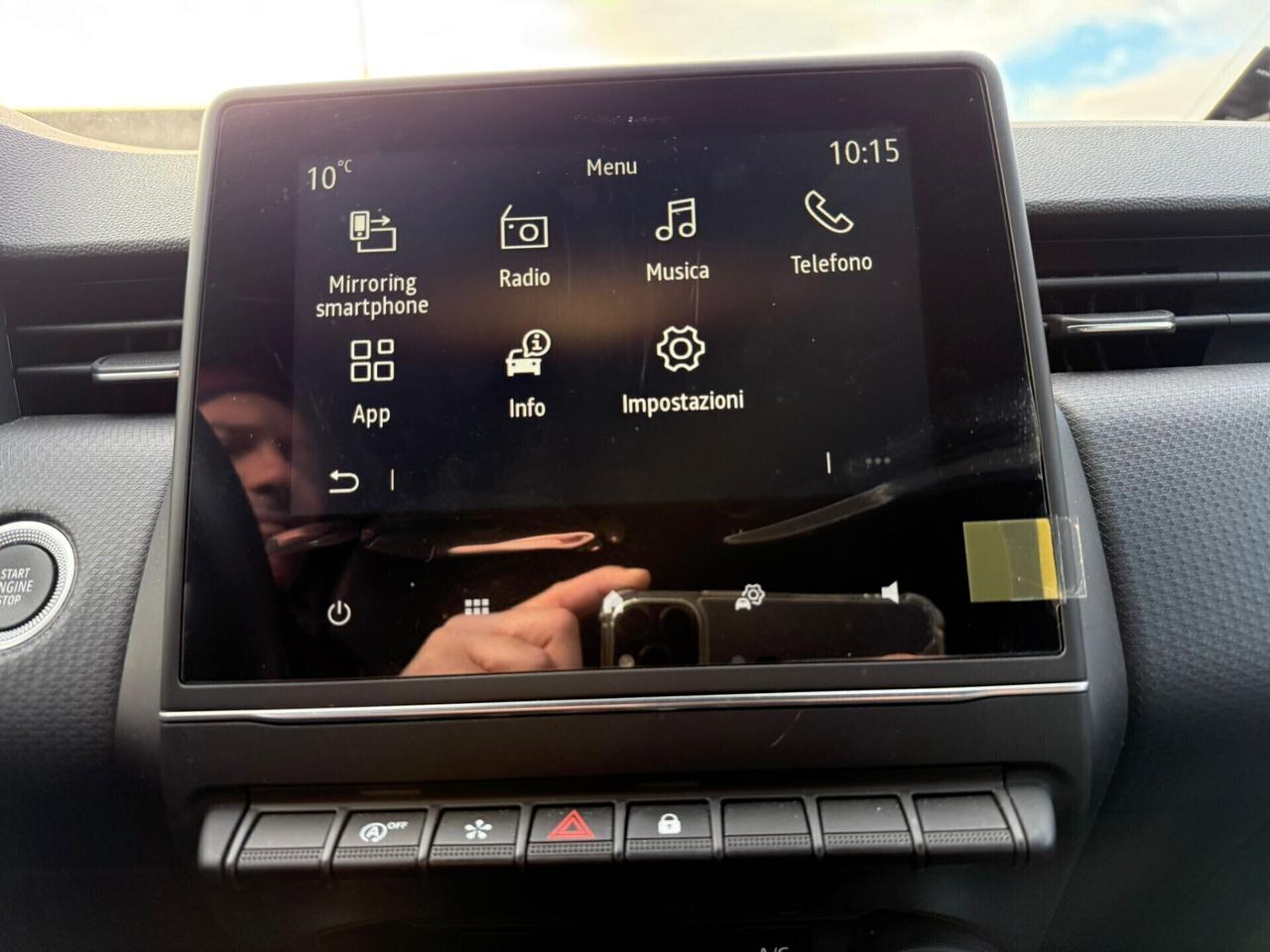 Renault Clio 1.0 UNICO-PR tce Intens GPL 100cv 47.000KM