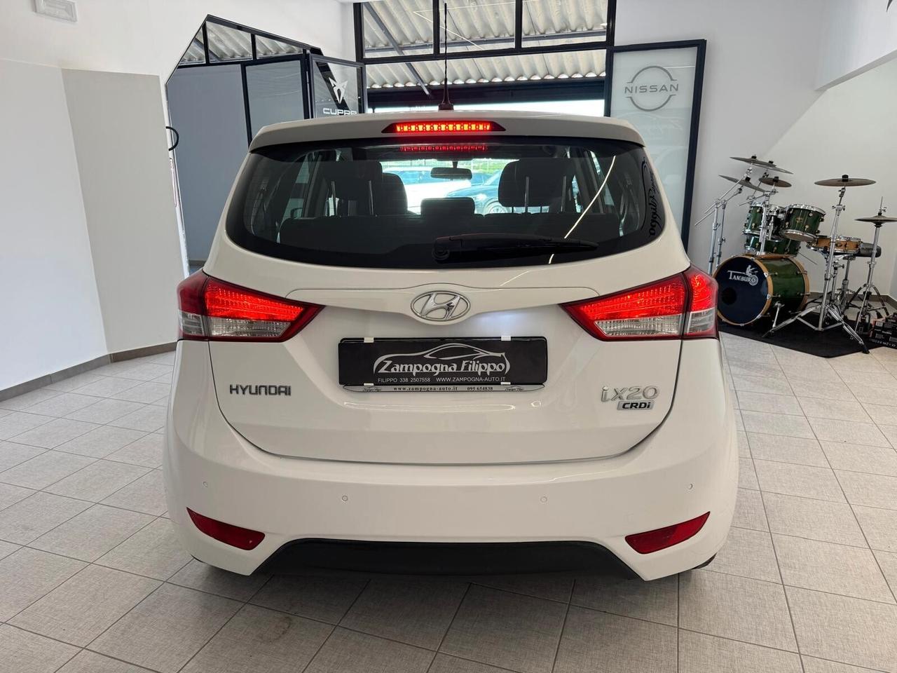 Hyundai iX20 1.4 CRDI 90 CV NEOPATENTATI