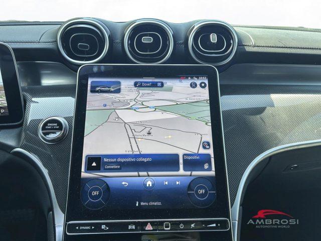 MERCEDES-BENZ GLC 220 d AMG Line Advanced Plus 4matic auto