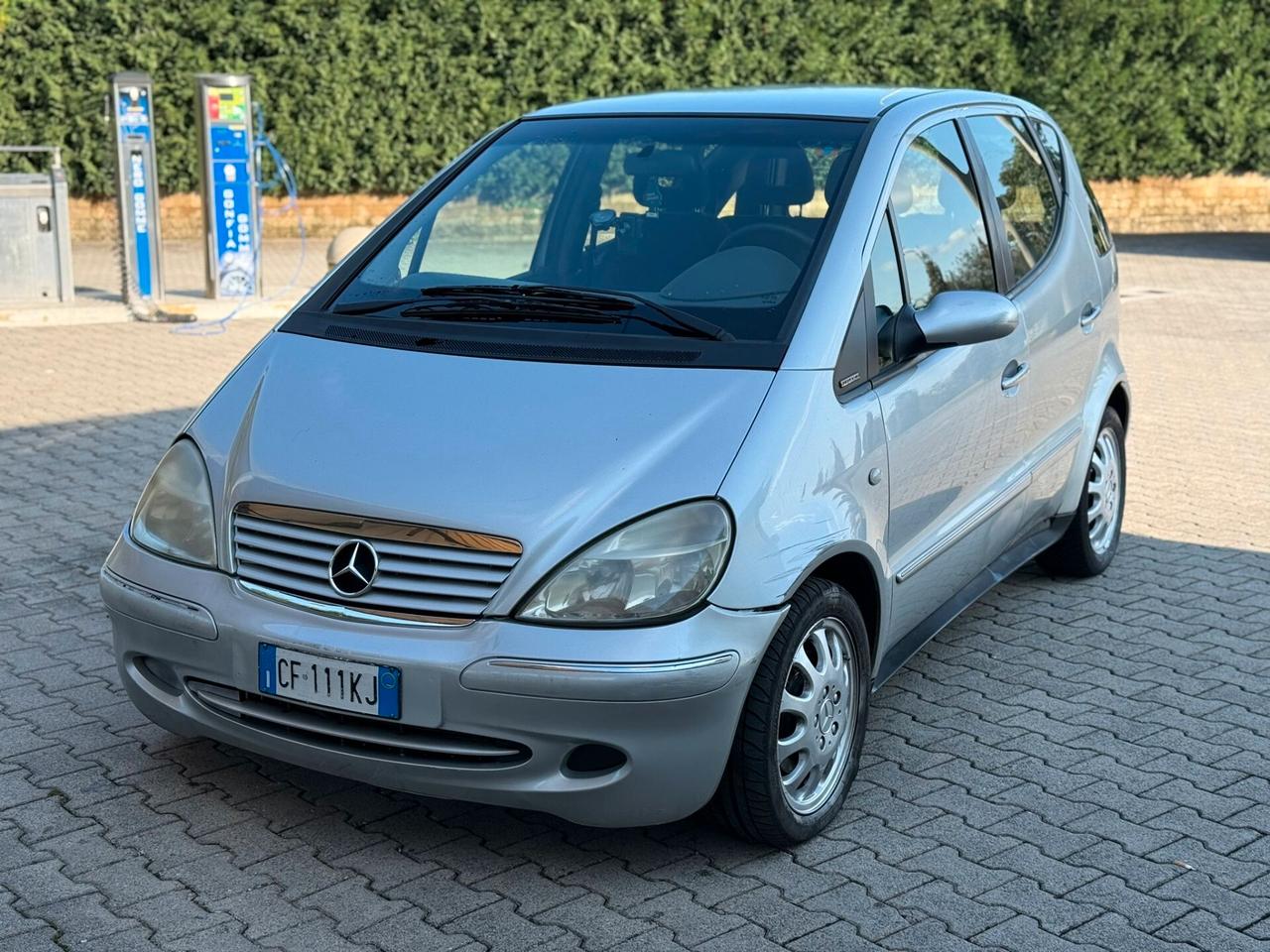 Mercedes-benz A 160 cat Classic