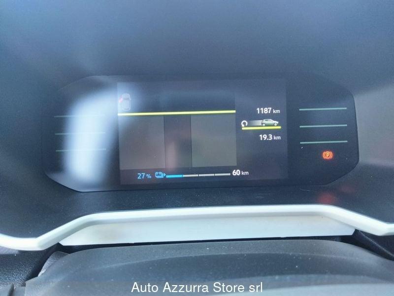 Dacia Spring Spring Extreme Electric 100 *PROMO AZZURRA*