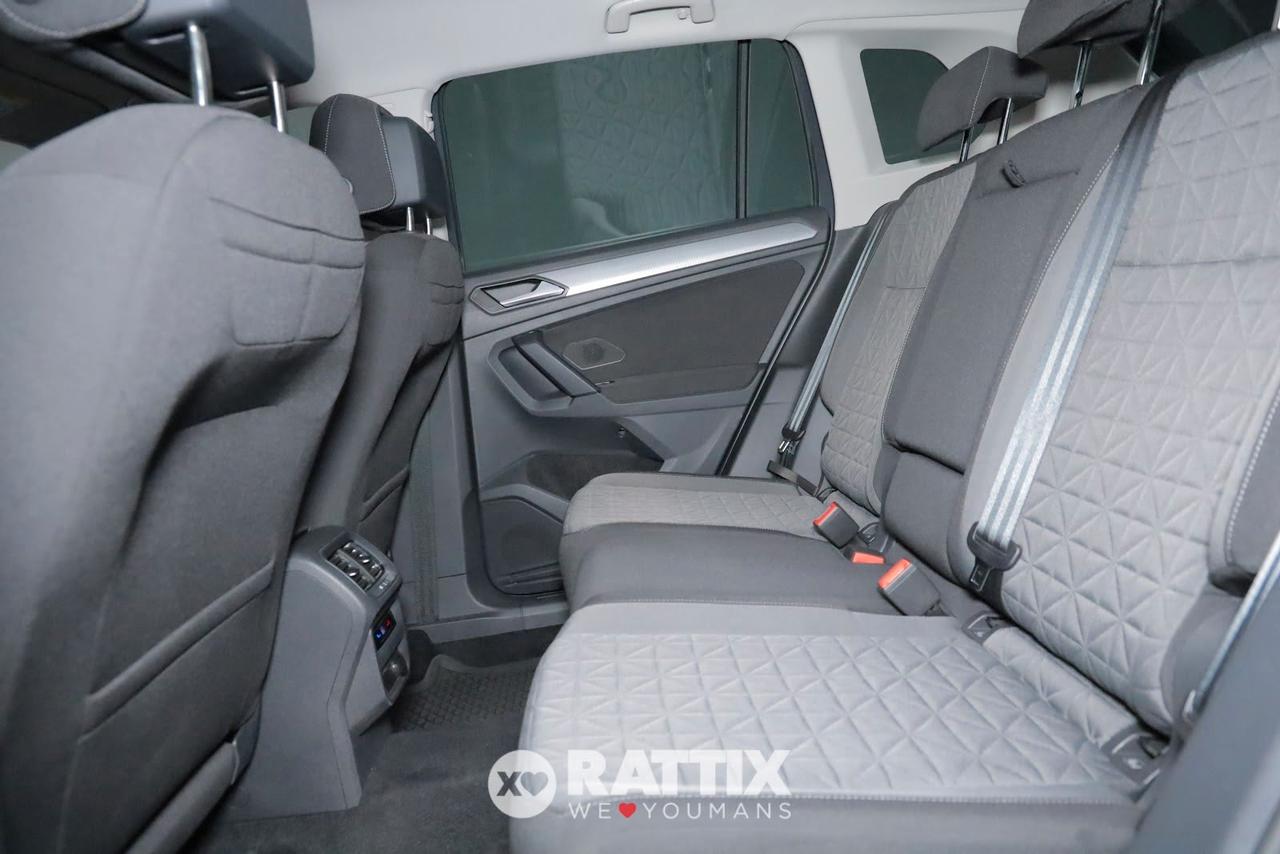 Volkswagen Tiguan 1.4 TSI eHybrid PHEV Life DSG