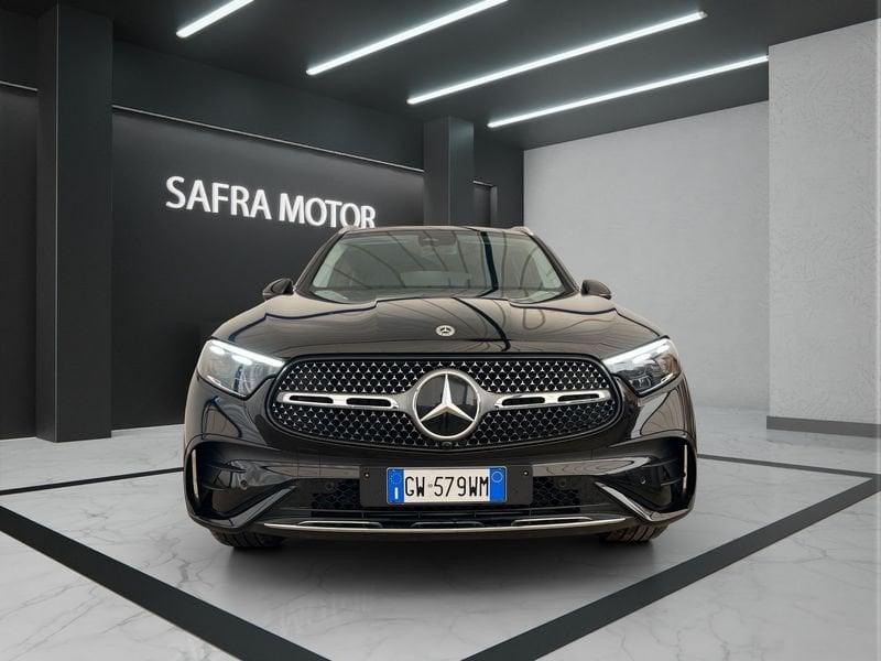 Mercedes-Benz GLC GLC 220 d 4Matic Mild Hybrid AMG Advanced