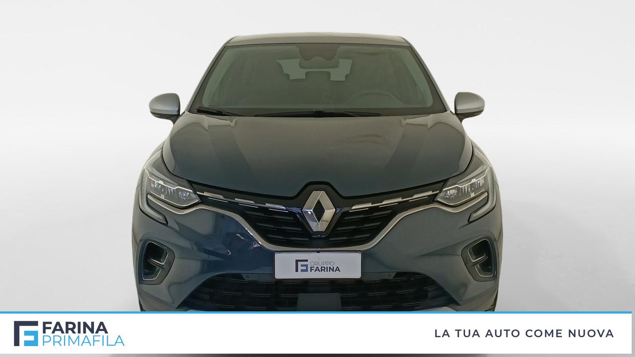 RENAULT Captur II 2019 - Captur 1.6 E-Tech full hybrid Techno 145cv auto