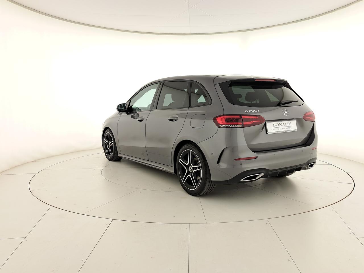 Mercedes-Benz Classe B 200 d premium auto