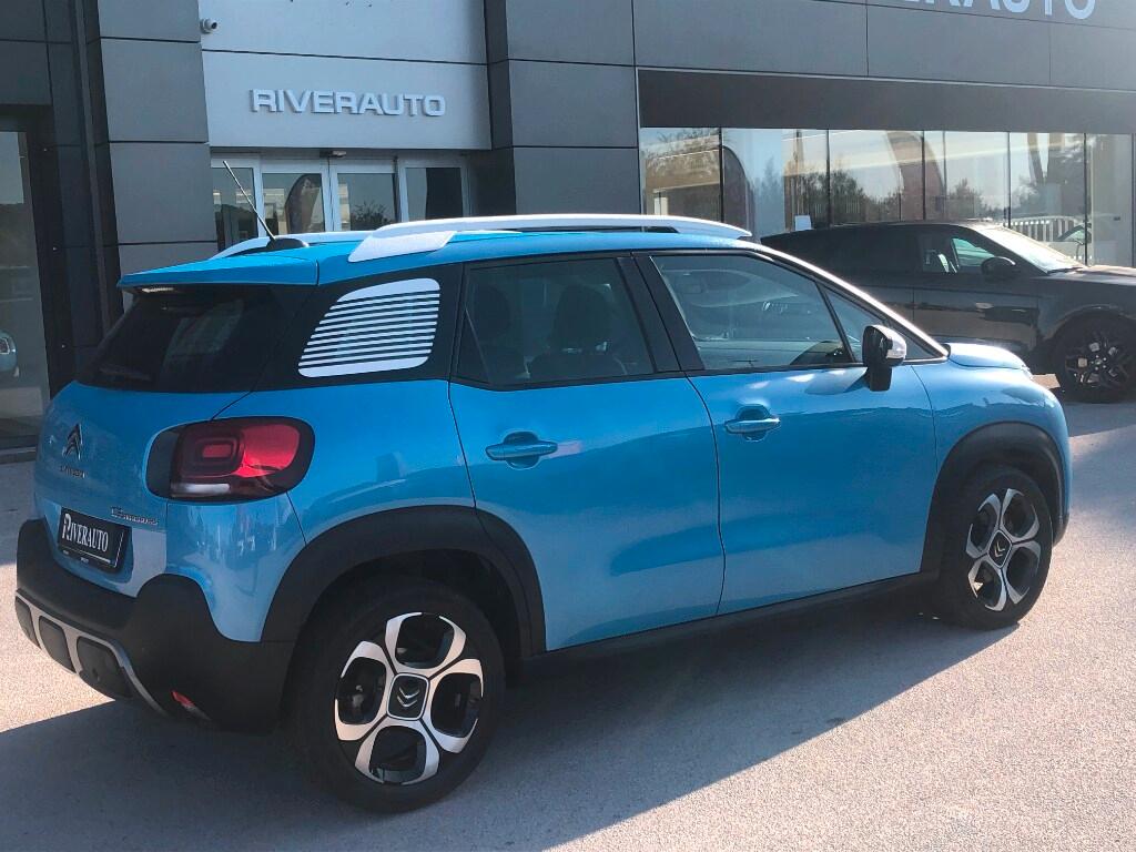 CITROEN C3 Aircross 1ª s. C3 Aircross BlueHDi ...