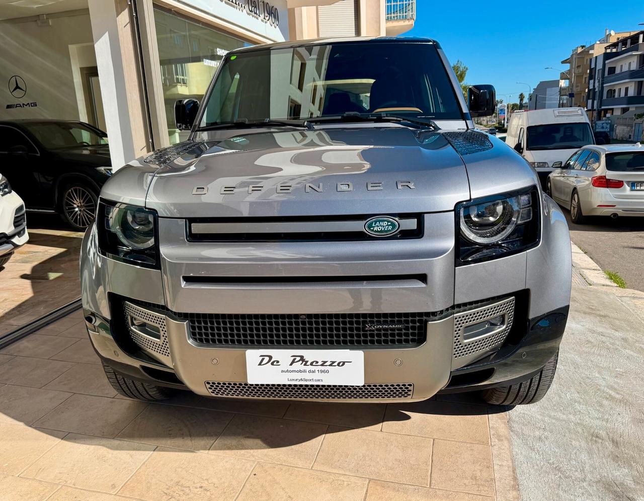 Land Rover Defender 110 3.0D I6 250 CV AWD Auto X-Dynamic HSE