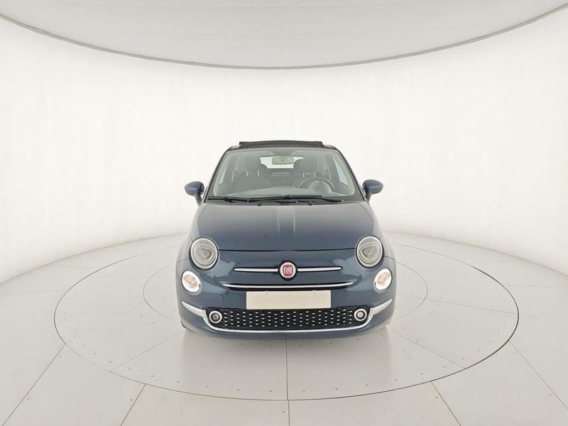 FIAT 500C 1.2 Dualogic Star