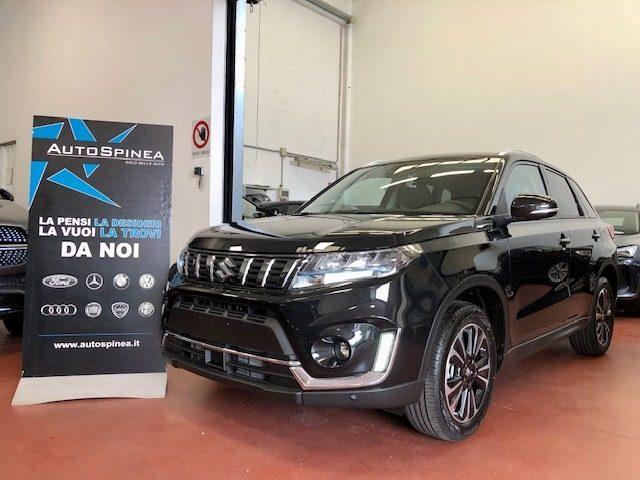 SUZUKI Vitara 1.4 Top Hybrid 48v 4wd #kmzero