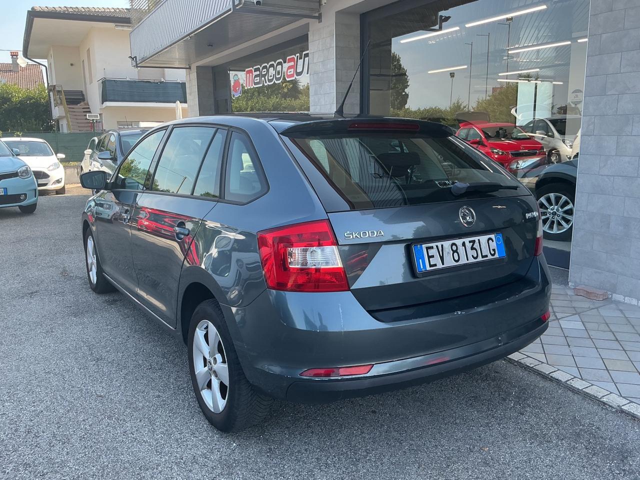 Skoda Rapid 1.6 Diesel Neopatentati