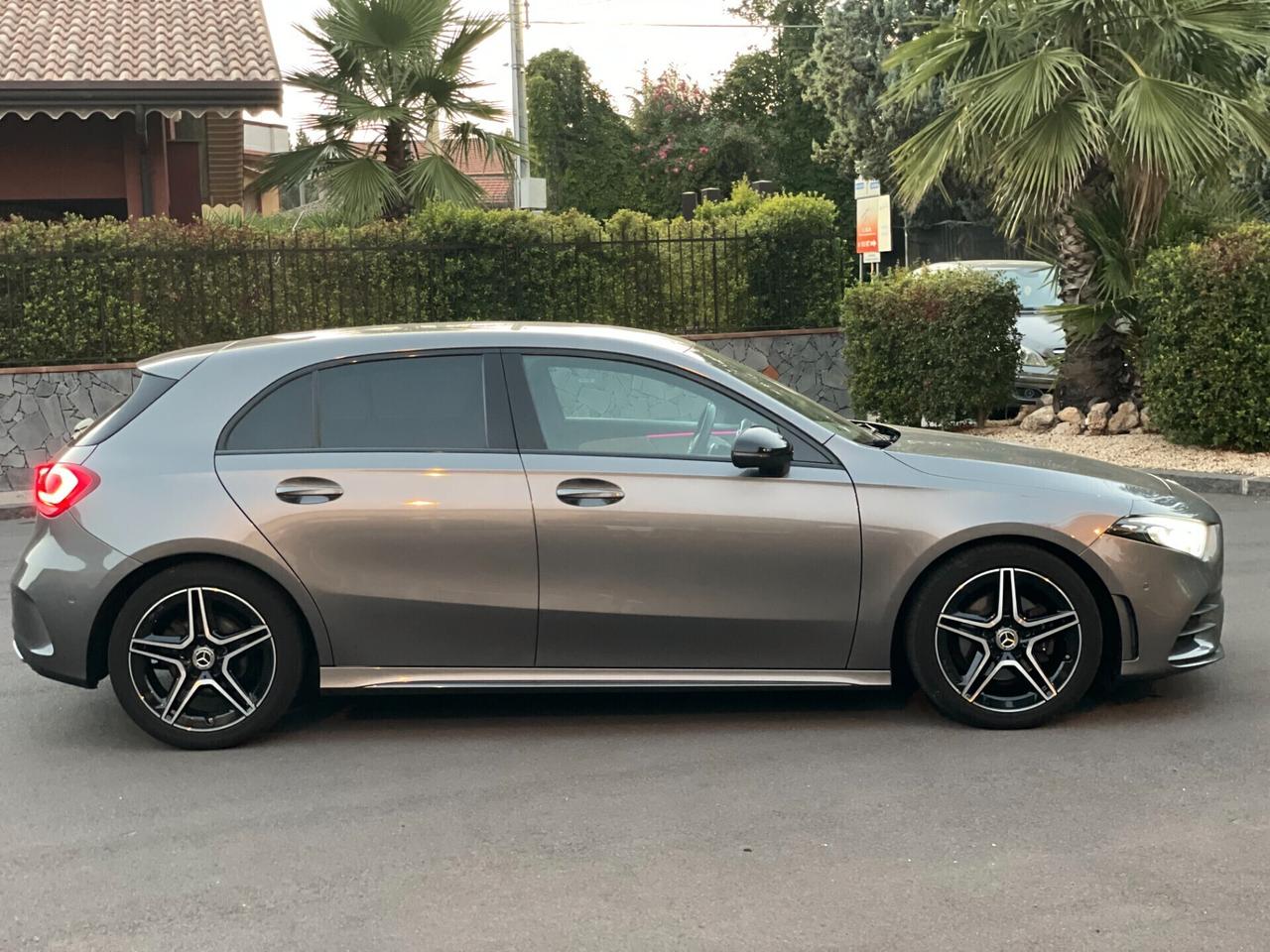 Mercedes-benz A 180 d Automatic Premium AMG LUCI