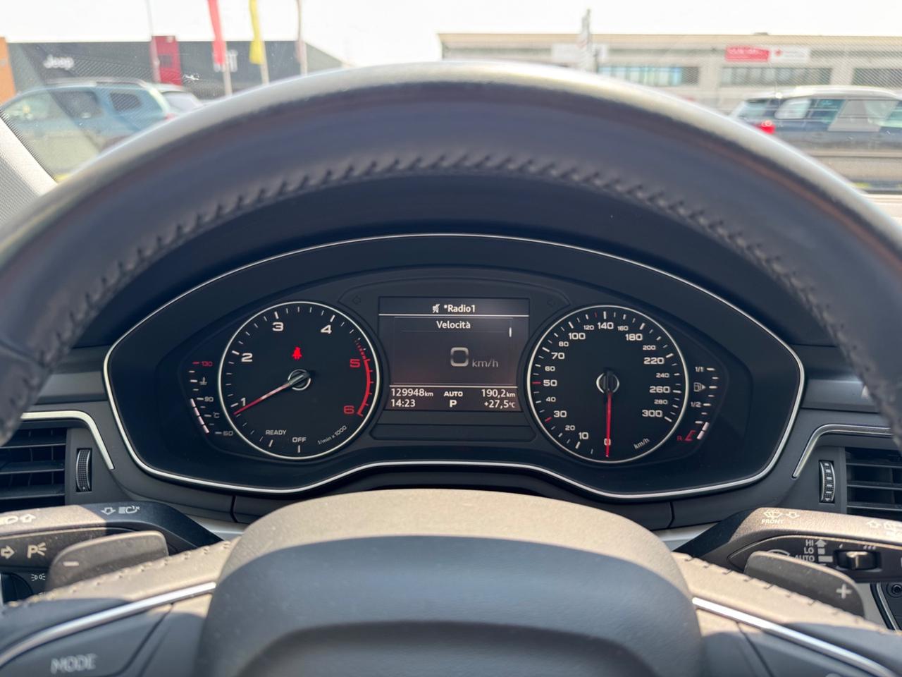 Audi A4 Avant 2.0 TDI 150 CV ultra Business Sport. Euro 6B