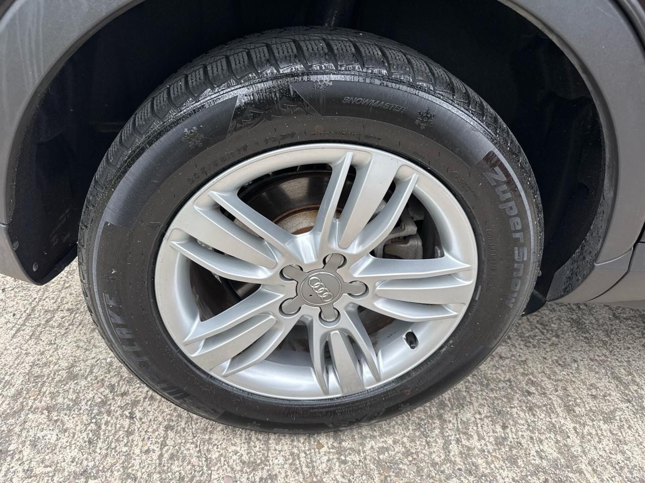 Audi Q3 2.0 TDI 120 CV Business SI PERMUTE