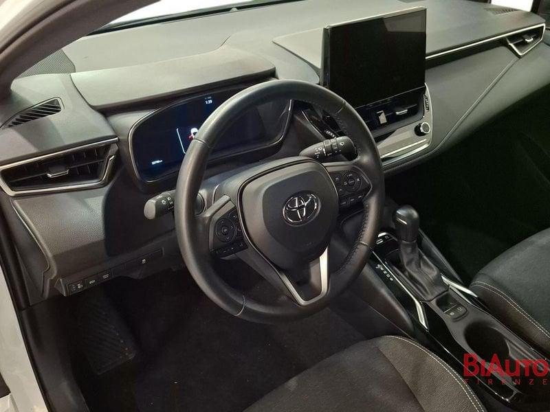 Toyota Corolla Corolla 1.8h Active auto