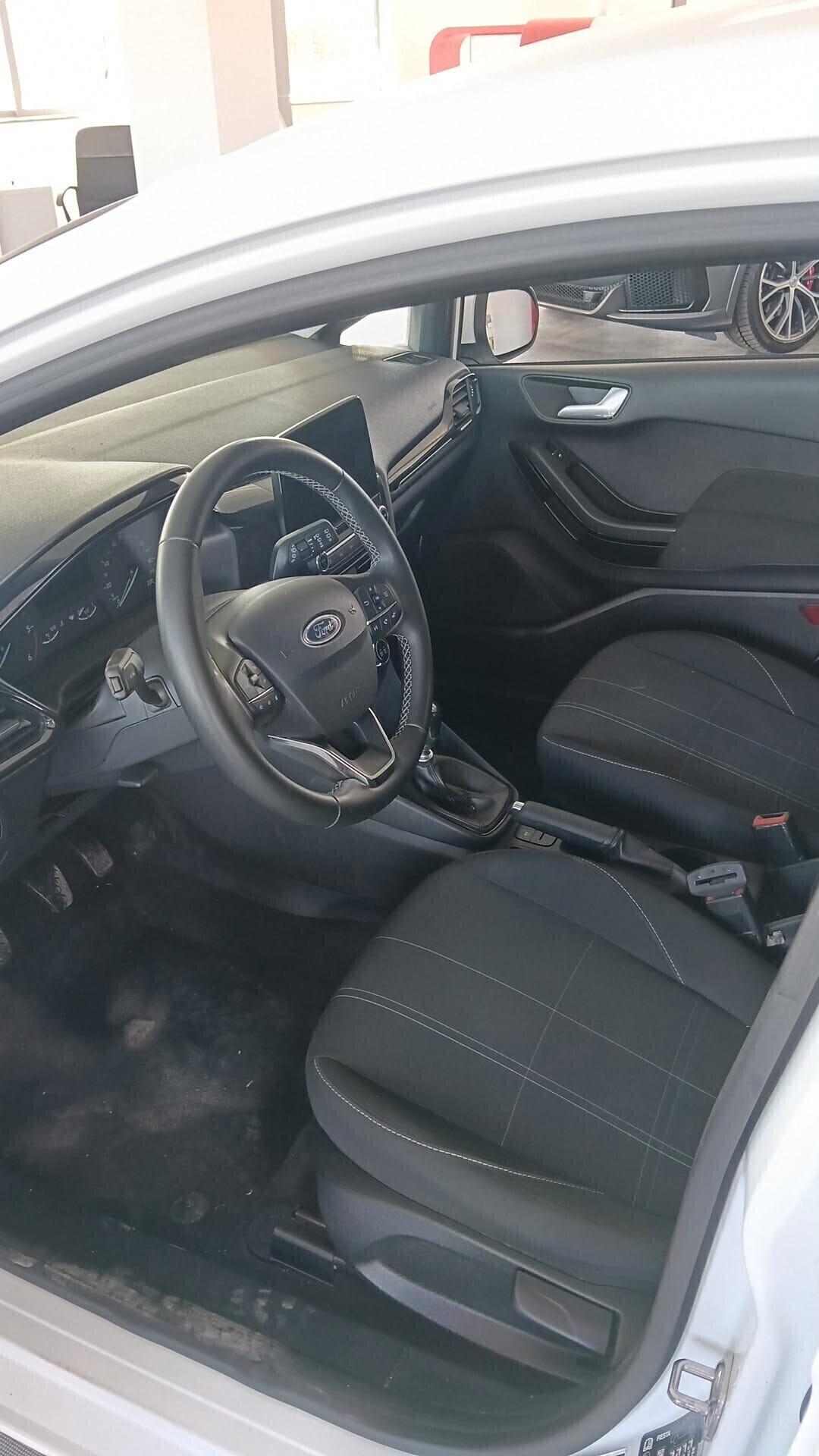 Ford Fiesta Active 1.5 EcoBlue