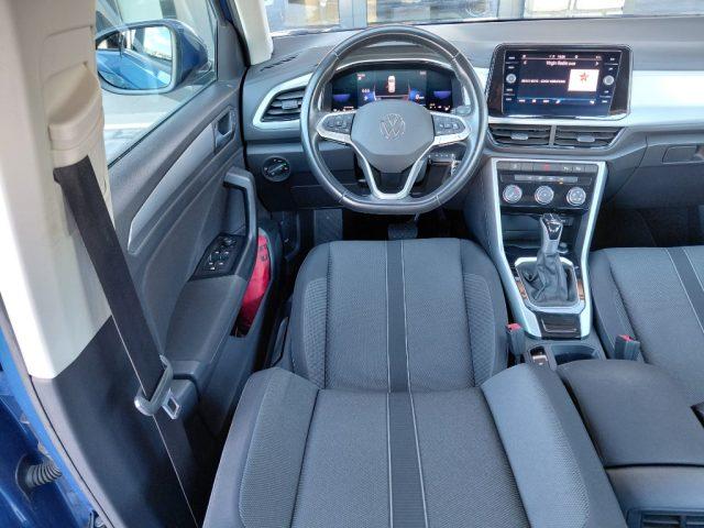 VOLKSWAGEN T-Roc 2.0 TDI SCR 150 CV DSG Life
