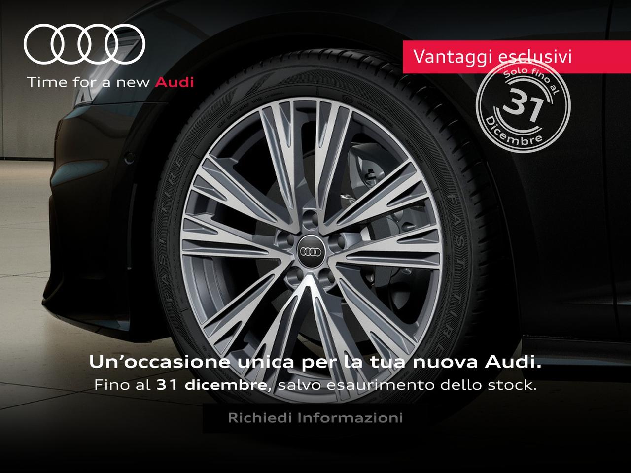 Audi A6 avant 50 3.0 tdi mhev business sport quattro tiptronic