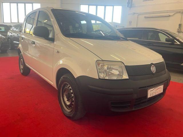 FIAT panda van 1.3 mjt 16v Act
