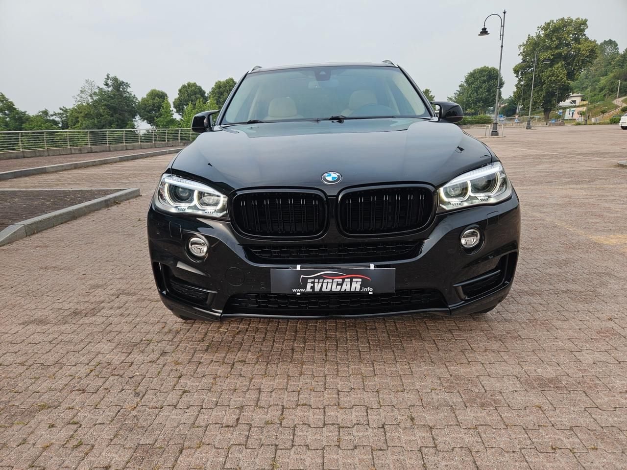 Bmw X5 4x4 cc 2000 cv 218 tetto apribile