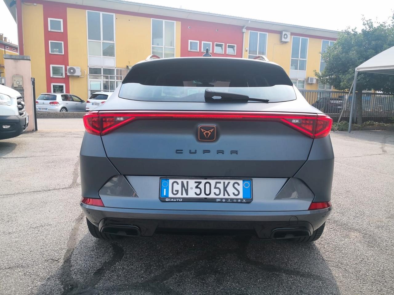 Cupra Formentor 1.5 TSI DSG ***OPACO***TAGLIANDI CUPRA***