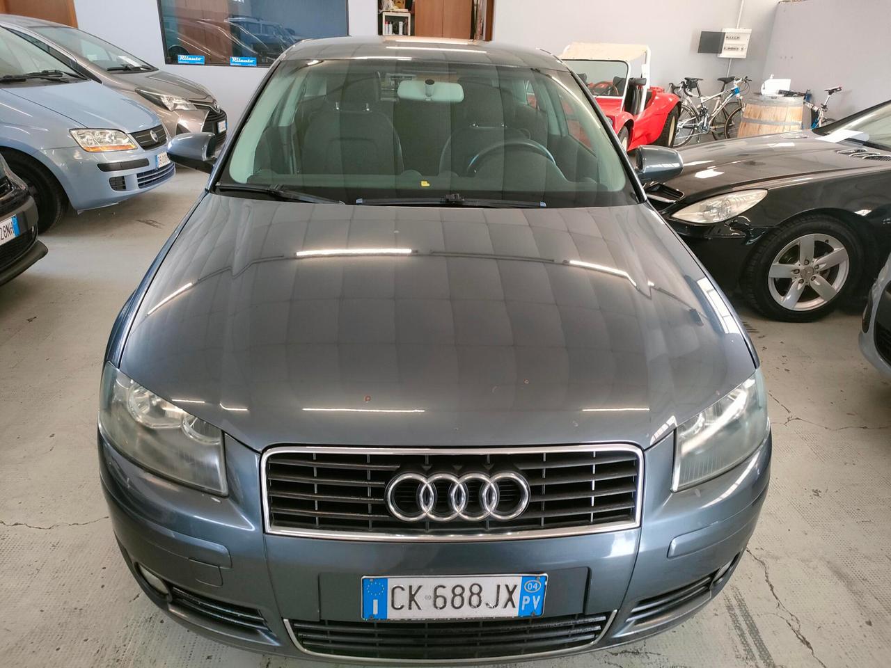 Audi A3 2.0 TDI 3p Ambiente
