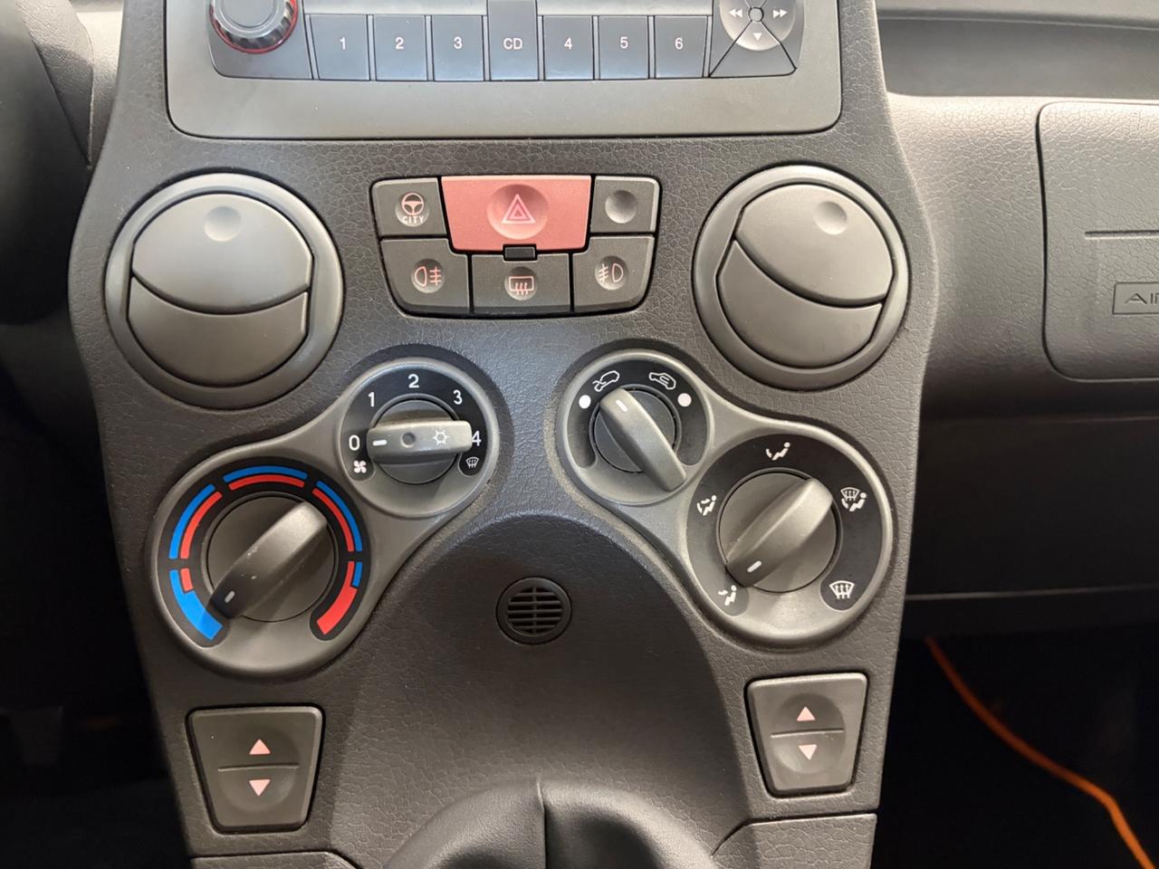 Fiat Panda 1.2 Climbing Natural Power