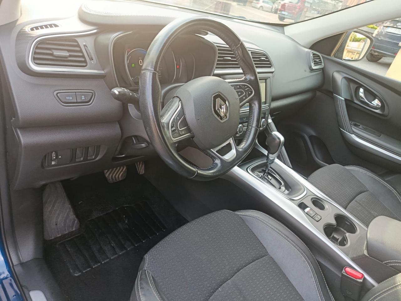 Renault Kadjar dCi 8V 110CV EDC Energy Bose