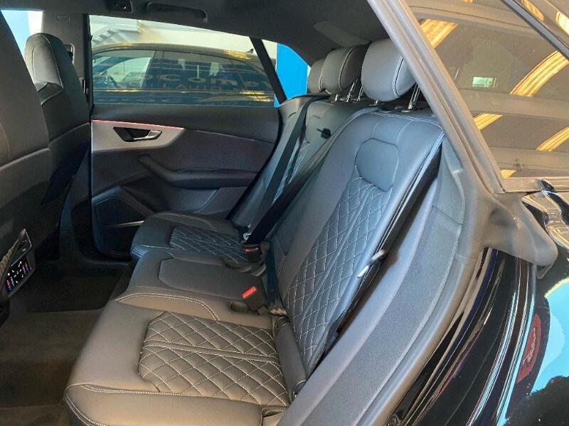 AUDI Q8 Q8 SUV 50 TDI 286 CV quattro tiptronic ...