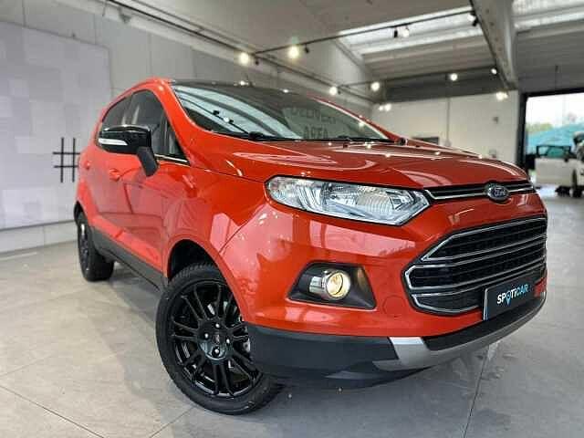 Ford EcoSport 1.5 TDCi 95 CV Titanium S